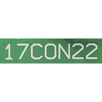 LED DRIVER PARA TV PANASONIC / NUMERO DE PARTE 050418R2 / 17CON22 / DISPLAY HV750QUB-F90 / MODELO TH-75CQE1W	 - Imagen 2